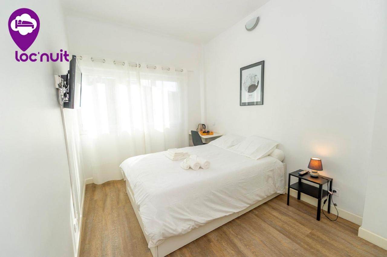 Loc'Nuit - Chambres Tout Confort - Hyper Centre Agen Esterno foto