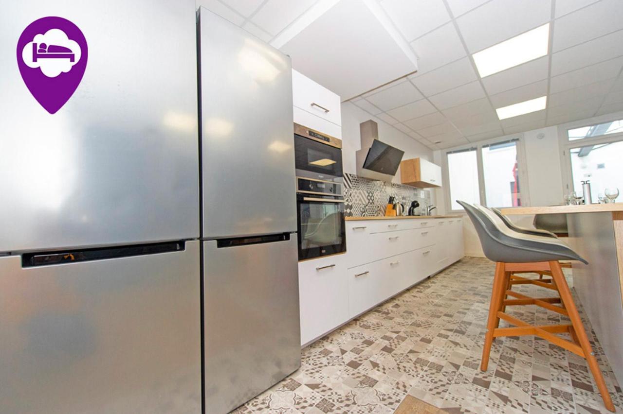Loc'Nuit - Chambres Tout Confort - Hyper Centre Agen Esterno foto