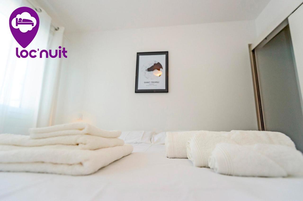 Loc'Nuit - Chambres Tout Confort - Hyper Centre Agen Esterno foto