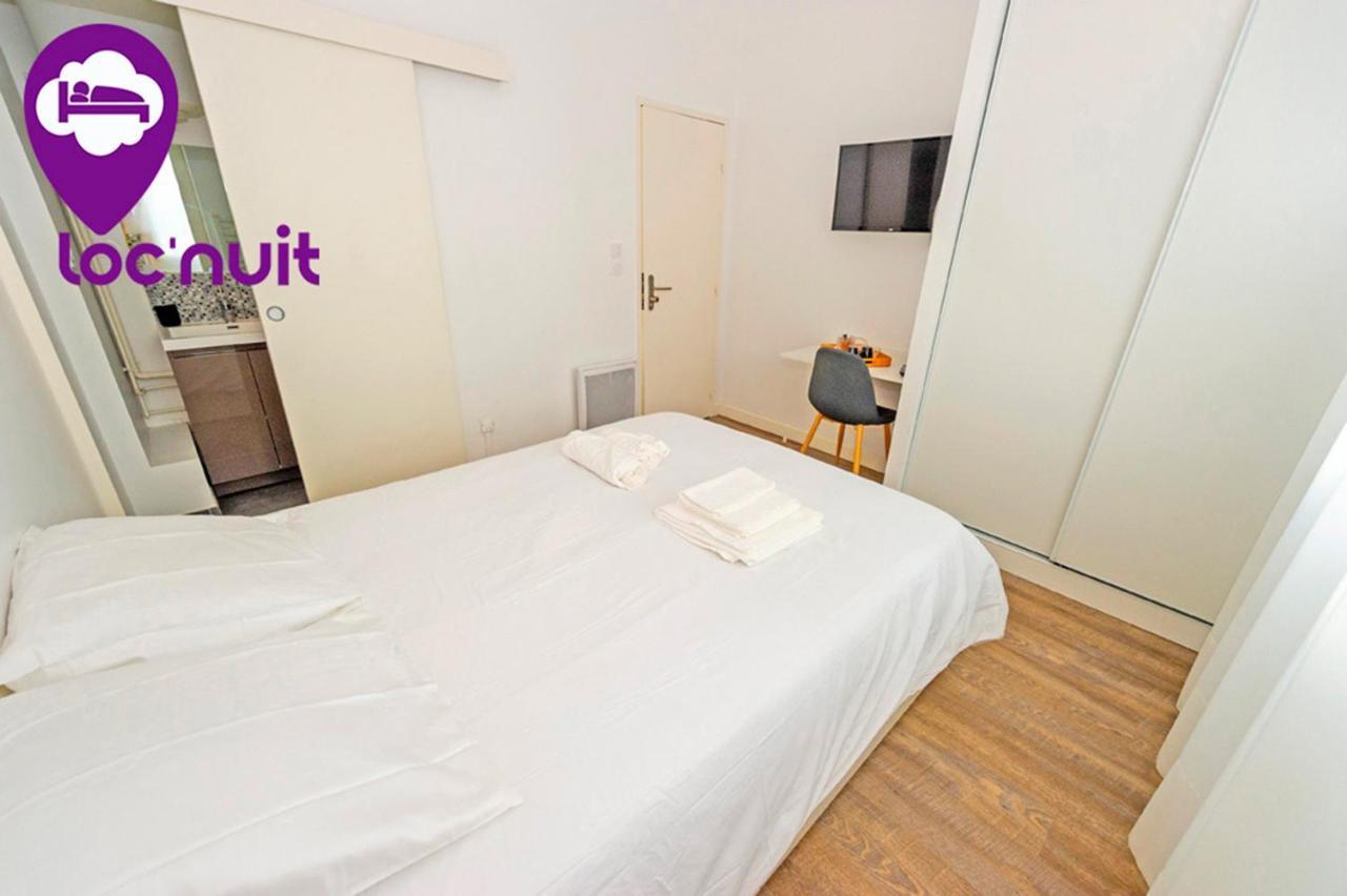 Loc'Nuit - Chambres Tout Confort - Hyper Centre Agen Esterno foto