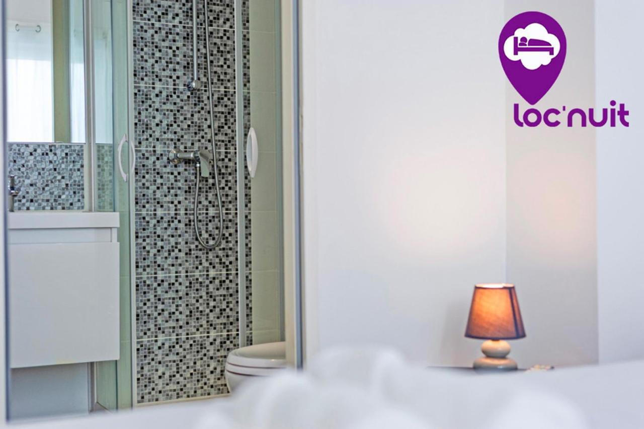 Loc'Nuit - Chambres Tout Confort - Hyper Centre Agen Esterno foto