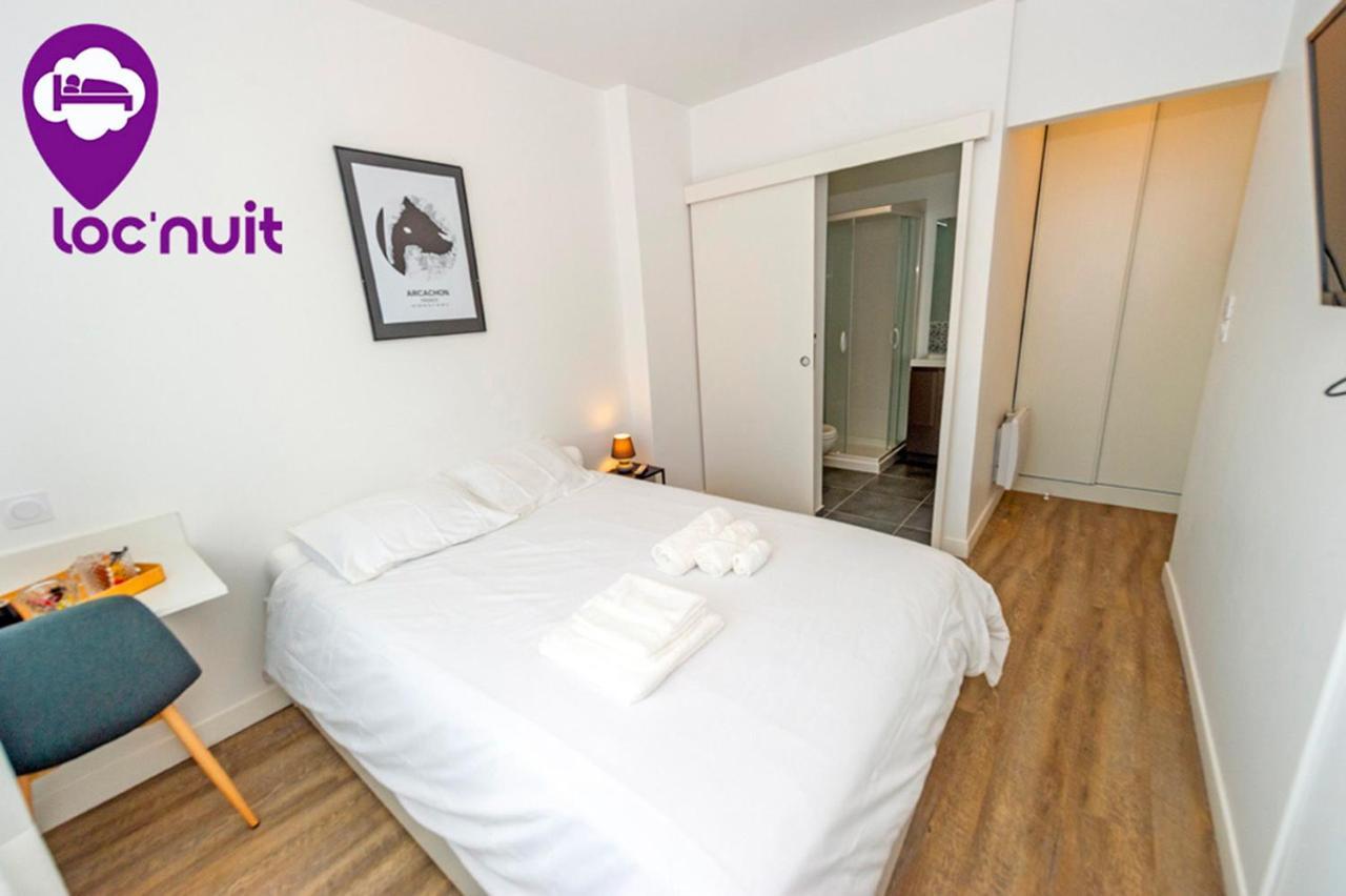 Loc'Nuit - Chambres Tout Confort - Hyper Centre Agen Esterno foto