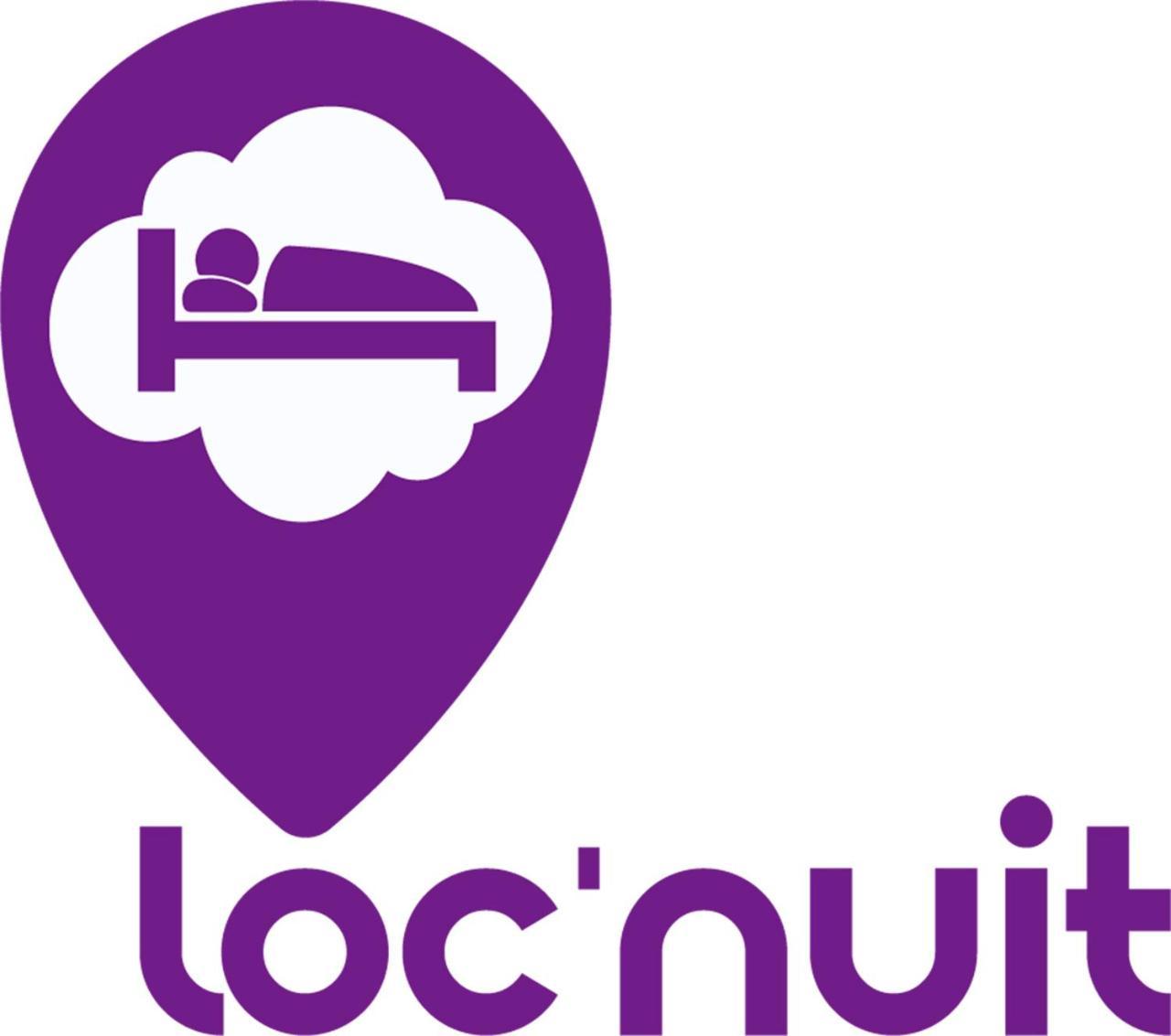 Loc'Nuit - Chambres Tout Confort - Hyper Centre Agen Esterno foto