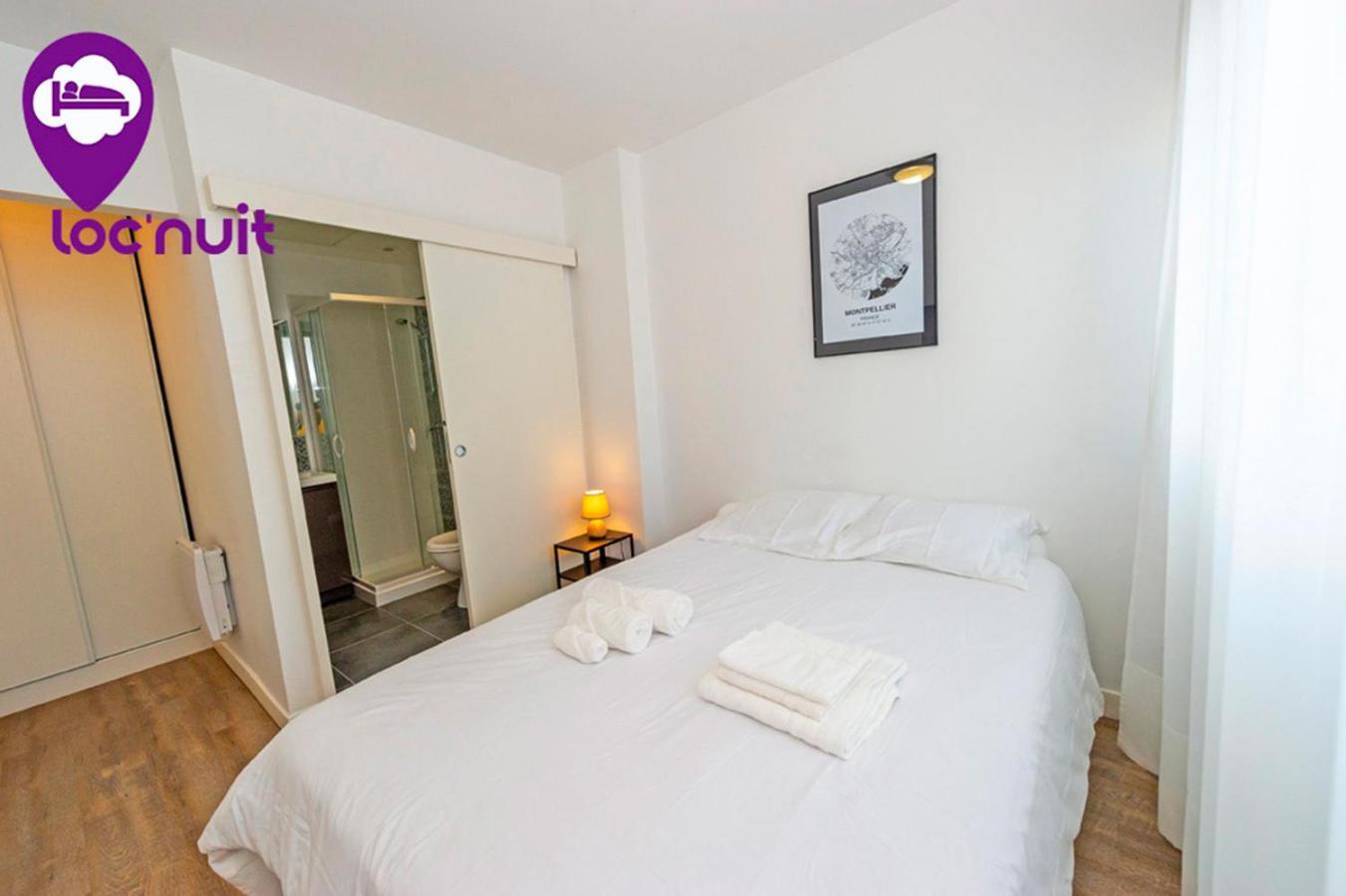 Loc'Nuit - Chambres Tout Confort - Hyper Centre Agen Esterno foto